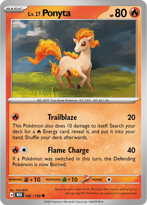 Ponyta