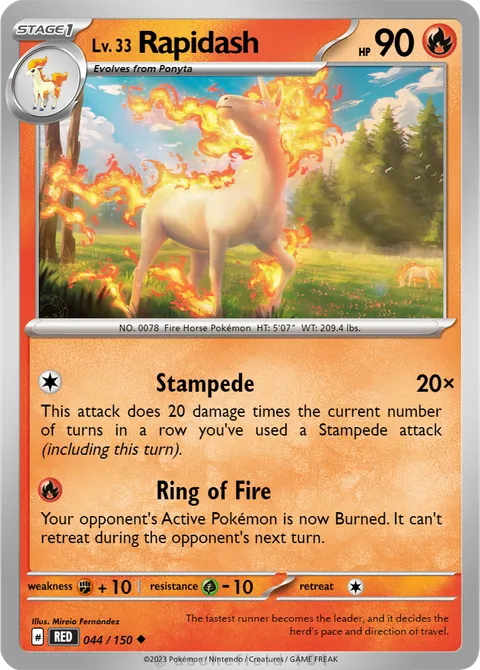 Rapidash