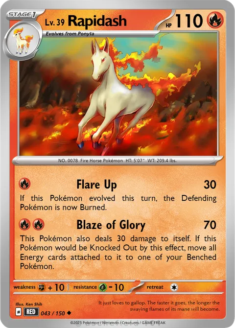 Rapidash