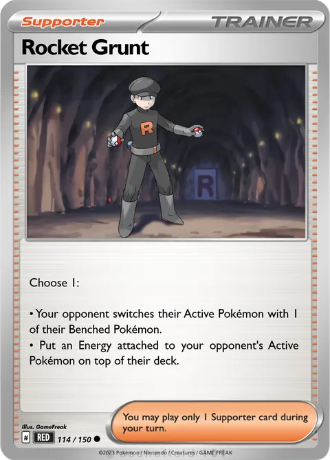 Rocket Grunt