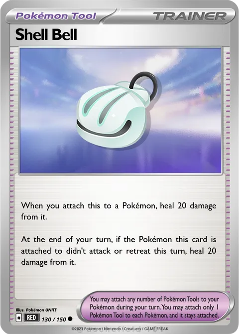 Shell Bell
