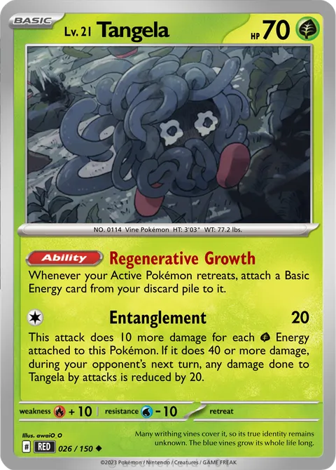 Tangela
