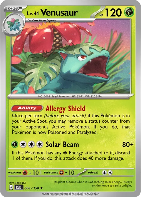 Venusaur
