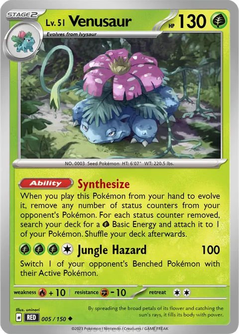 Venusaur