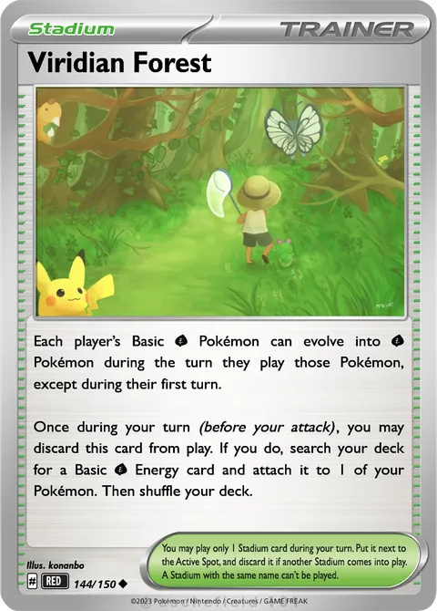 Viridian Forest