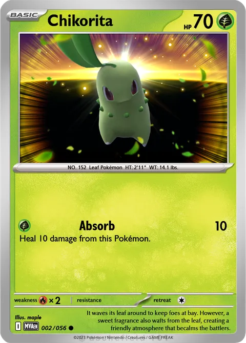 Chikorita