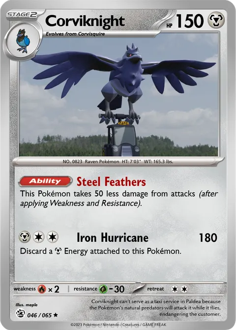 Corviknight