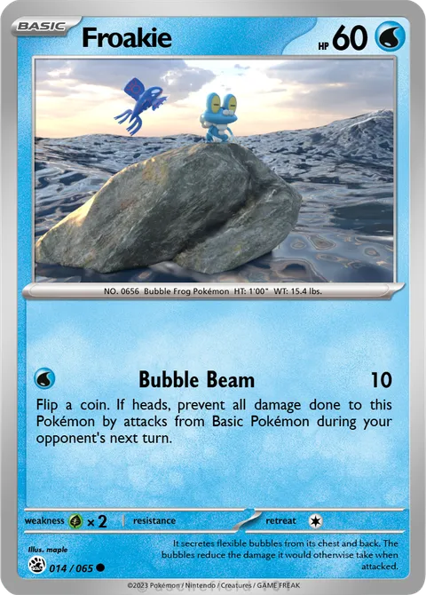 Froakie