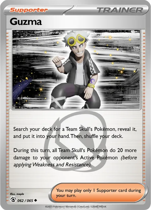 Guzma