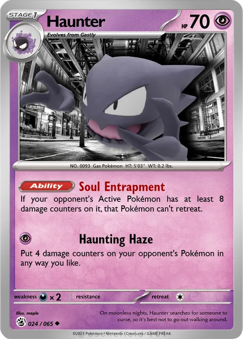 Haunter