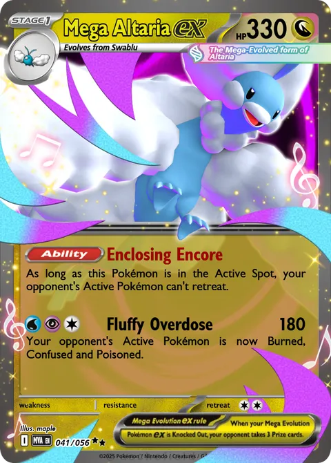 Mega Altaria