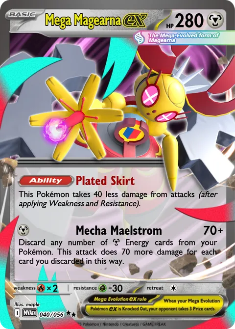 Mega Magearna