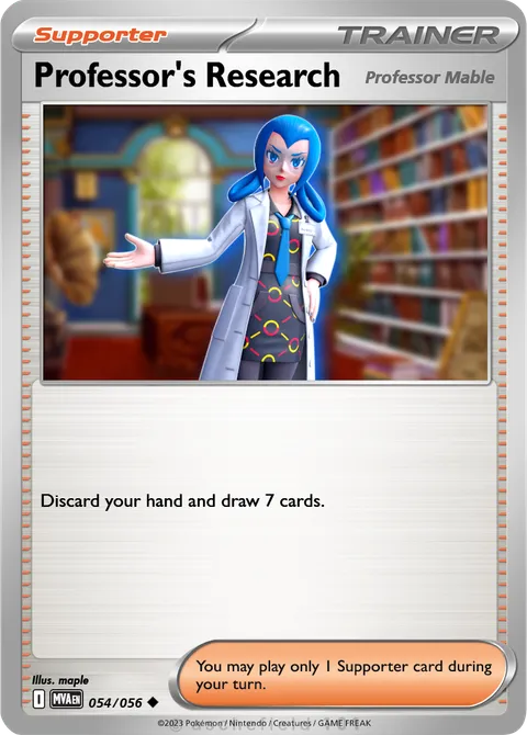 Professor's Research