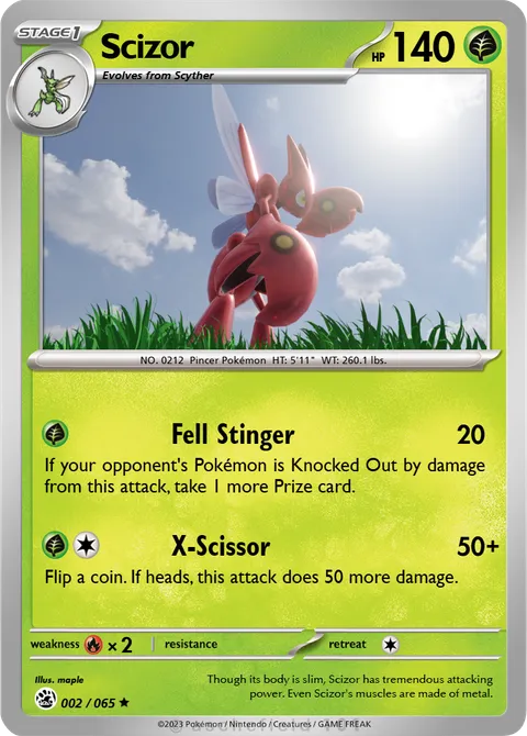 Scizor