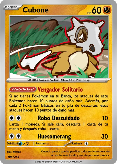 Cubone