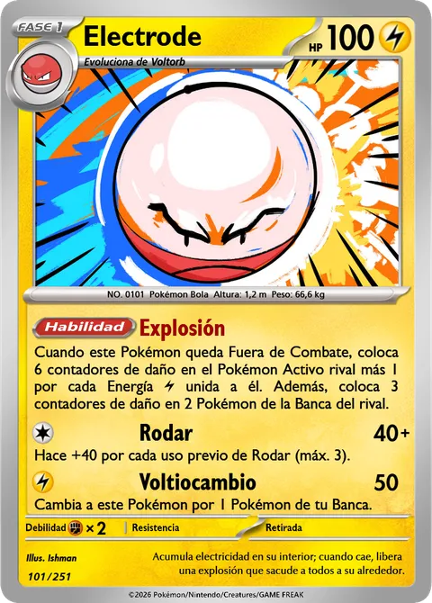 Electrode