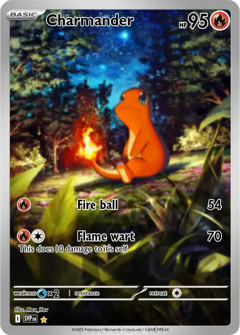 Charmander