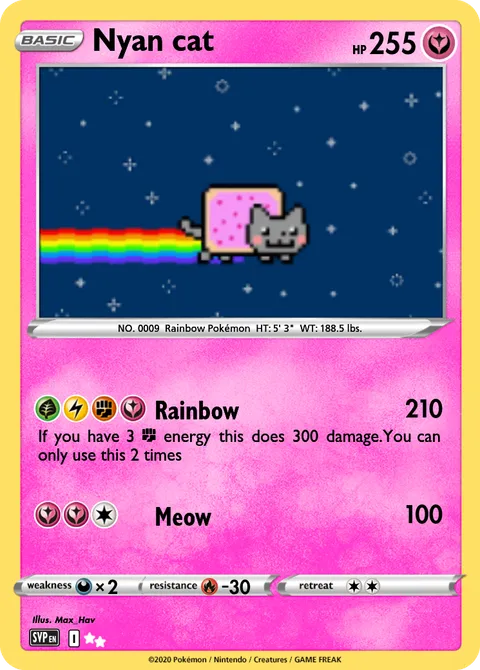 Nyan cat