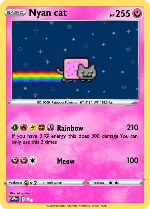 Nyan cat