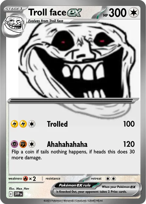 Troll face