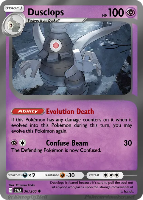 Dusclops