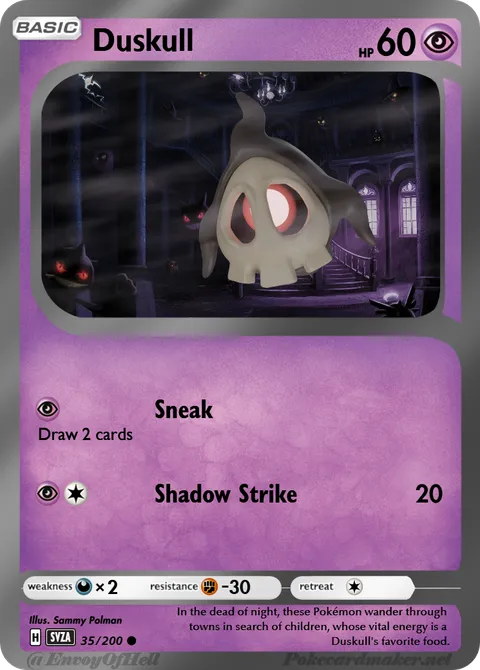 Duskull