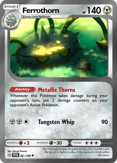 Ferrothorn