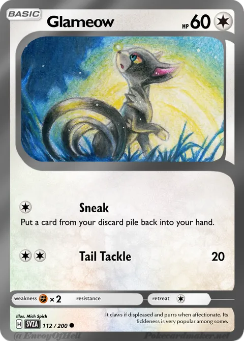 Glameow