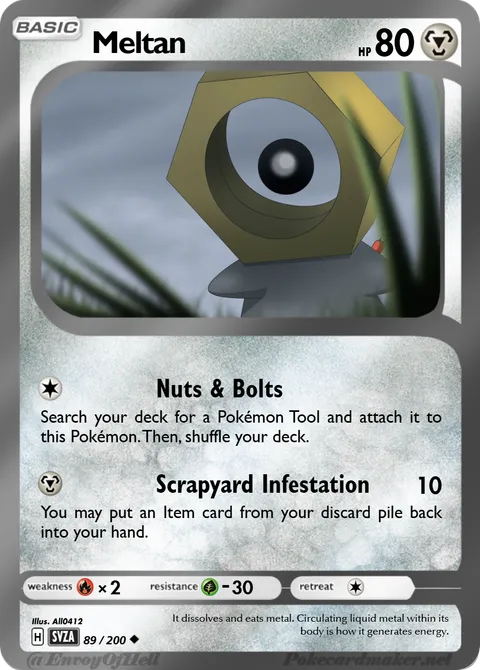Meltan
