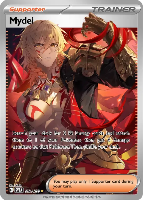 Mydei
