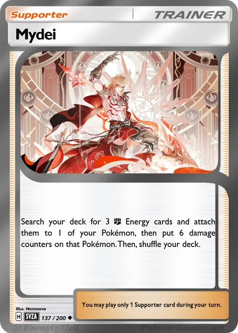 Mydei
