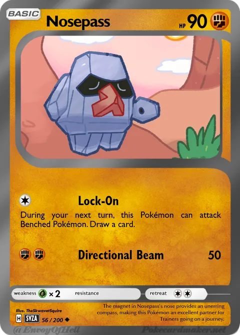 Nosepass