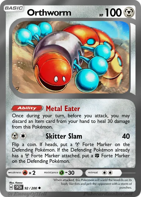 Orthworm