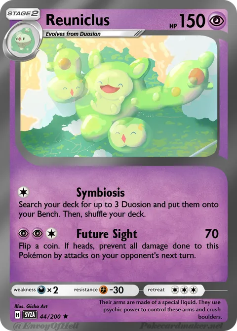 Reuniclus