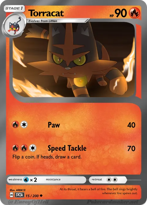 Torracat