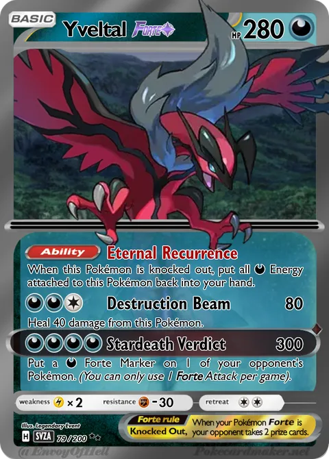 Yveltal