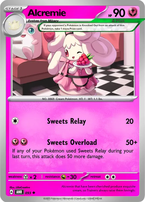 Alcremie