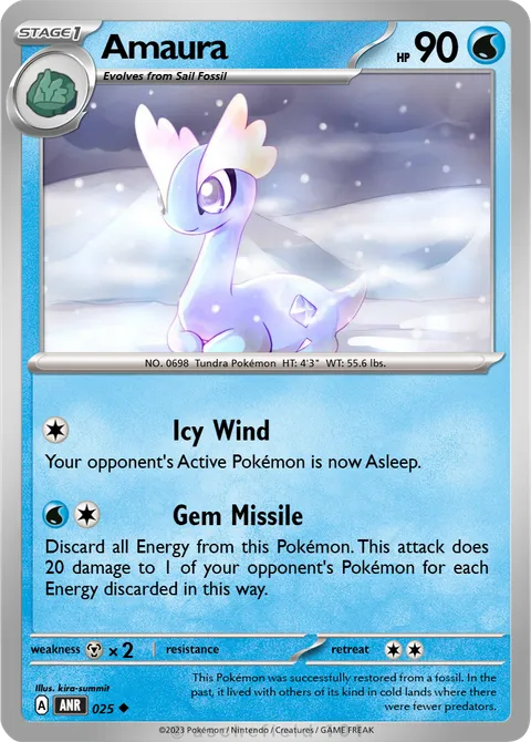 Amaura