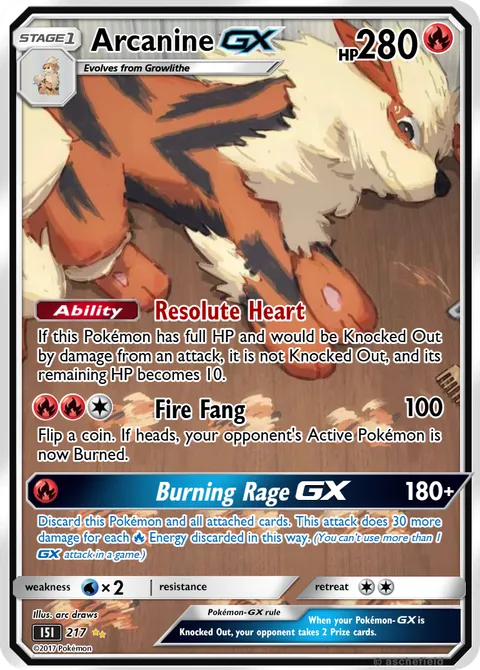 Arcanine