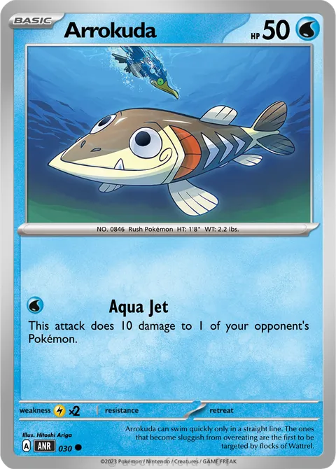 Arrokuda