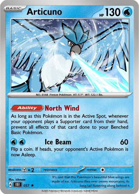Articuno