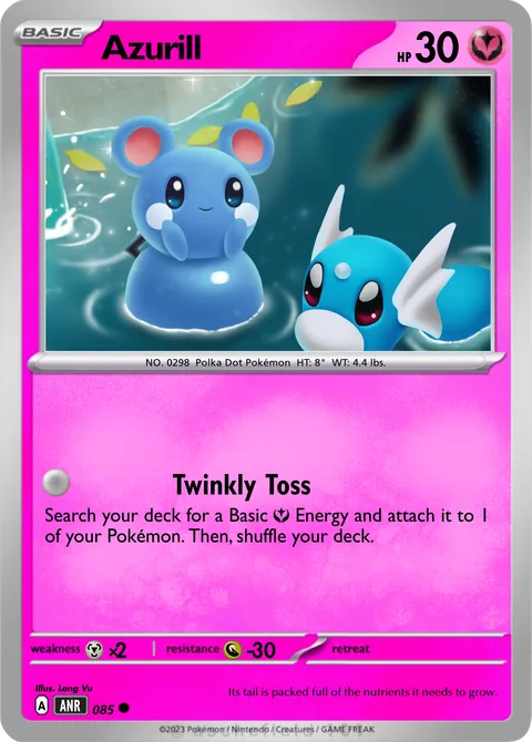 Azurill