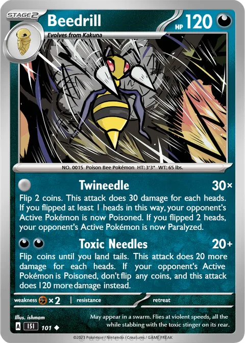 Beedrill