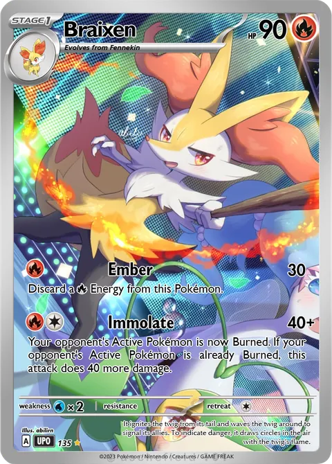 Braixen
