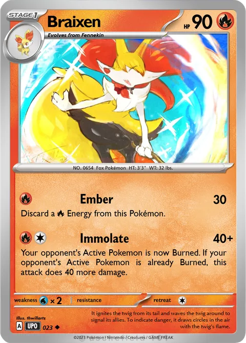 Braixen