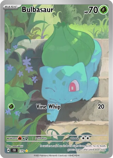 Bulbasaur