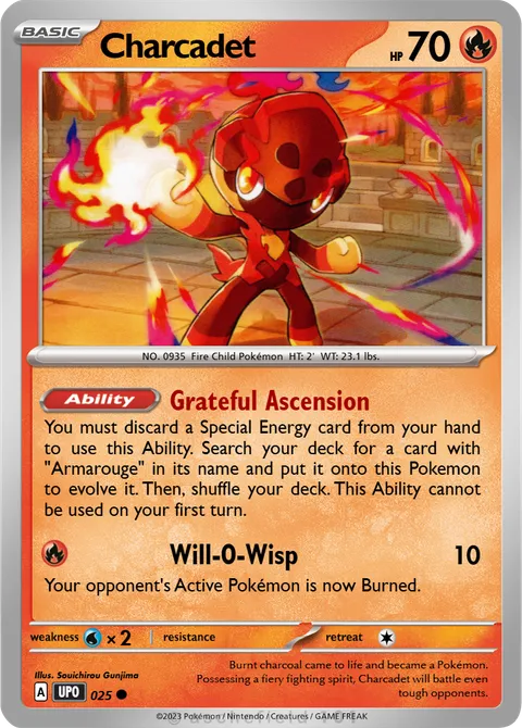 Charcadet