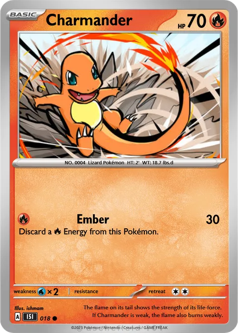 Charmander