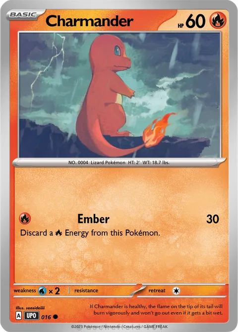 Charmander