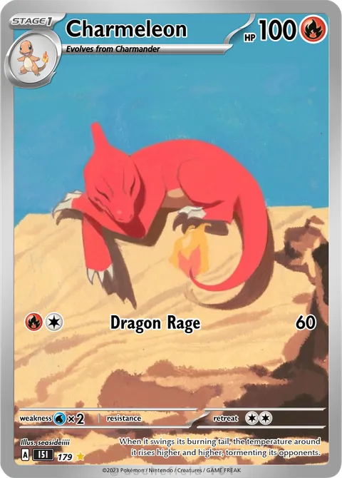 Charmeleon